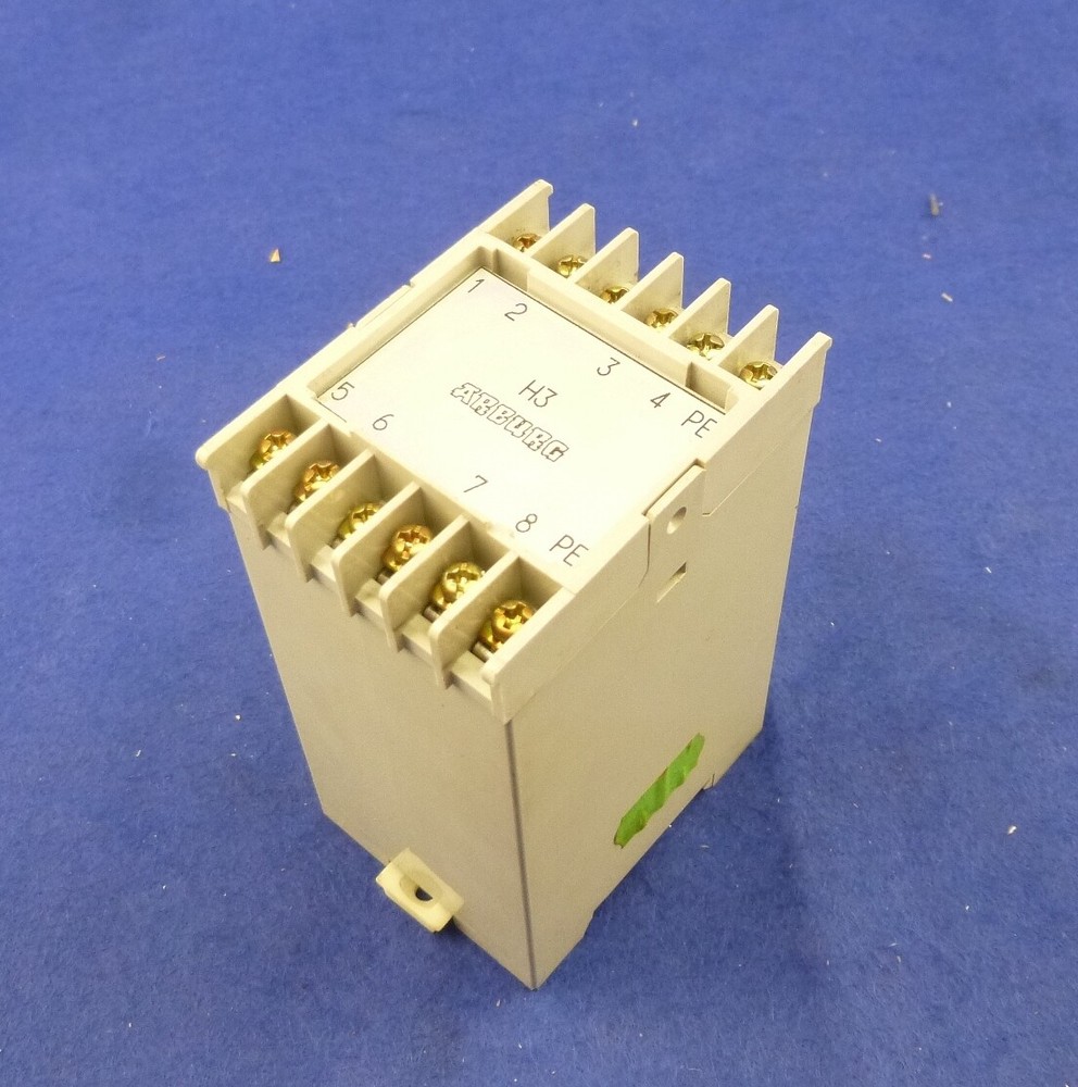 Arburg H3 / H 3 (Invoice Including VAT)