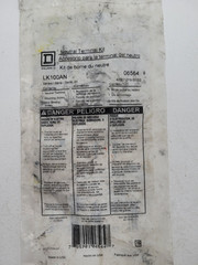 LK100AN Square D Neutral Terminal Kit – Next Day Option – New
