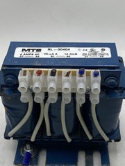 MTE RL-00404 Line Reactor 3 Phase 600V max 12.0mH