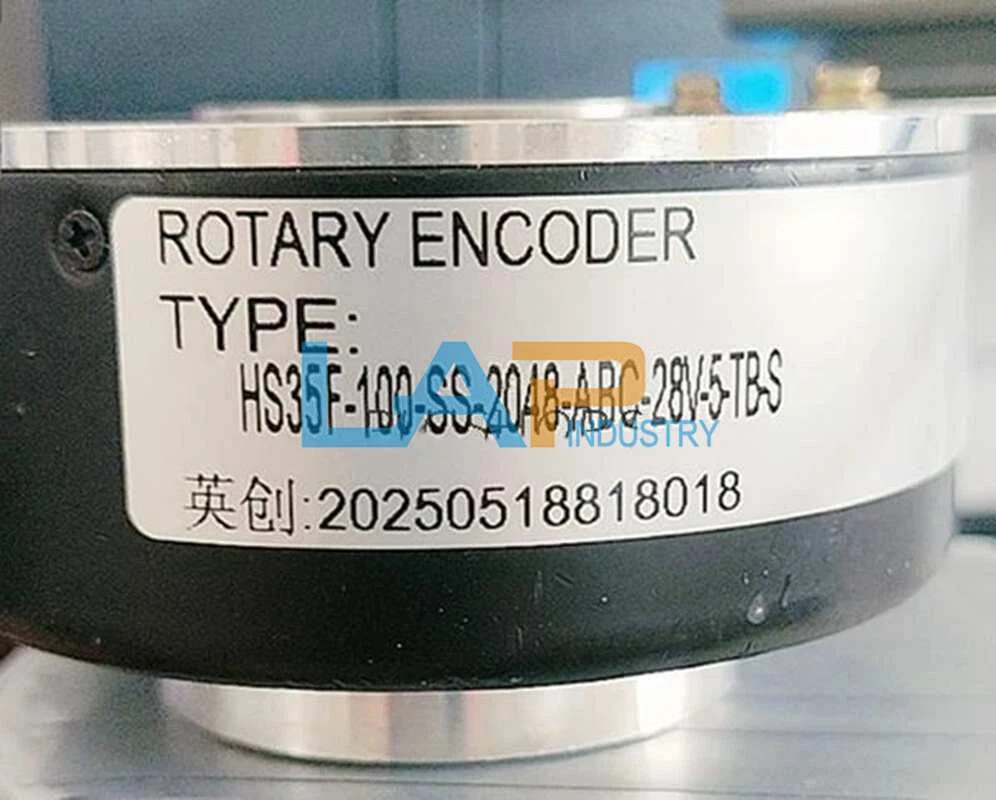 1Pcs New For HS35F-100-SS-2048-ABC-28V-5-TB-S encoder replacement