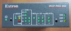 Extron IPCP PRO 250 Control Processor 60-1429-01