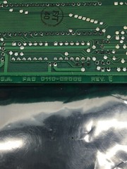 AMAT 0100-09055 Liquid Source SBC PCB Card, 0100-09024, 104374