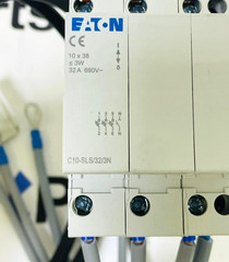 Eaton EPBN1SUPM MEM Metering Voltage Tap Off Kit 250A C10-SLS/32/3N