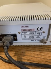 Protek B-818 Multi Function Counter with manual. Powers on.