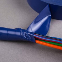 Vinyl Electrical Tape Flame Retardant Insulation Wire Wrap Color Coding 66ft