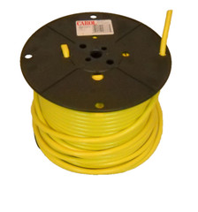 New Carol Cable 250′ Spool Portable Power Cord, 3 Wire, 16AWG, 600V, 86673.15.05
