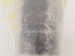 LK Connectors LKH 01-28A-9-PSS0-P29PG 4-Pin Cable Connector – NEW Surplus!