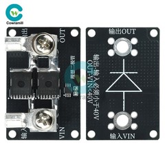 40A 65A 100A No Voltage Limit Anti Backflow Ideal Diode Module fr Solar Charging