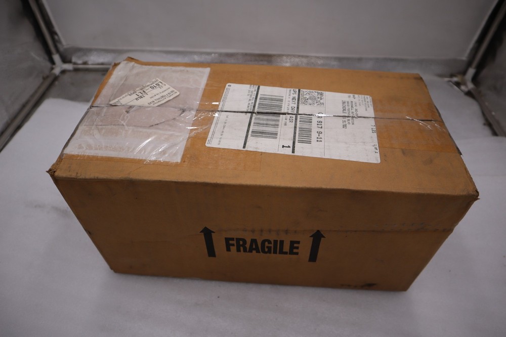 HUBBELL PF80R400W/ PF80R400W-S4 BRAKING RESISTOR 400 WATT 80 OHMS – STOCK 1861CC