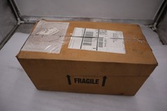 HUBBELL PF80R400W/ PF80R400W-S4 BRAKING RESISTOR 400 WATT 80 OHMS – STOCK 1861CC