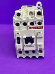 Automation Direct GH15DN Contactor 40A 110/120V 50/60Hz