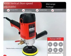 Upright Water Grinder, Terrazzo Polisher, Floor Grinder, Floor Polisher