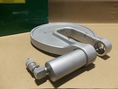 Greenlee 1731 One-Shot Hydraulic Knockout Driver AK