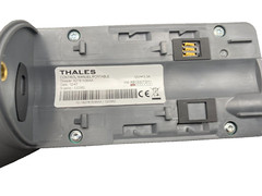 Thales Schweers Scanner 62781536AA + Battery + Charger + Connection Cables