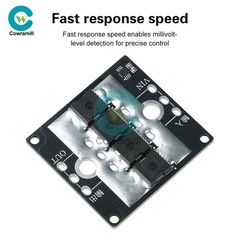 40A 65A 100A No Voltage Limit Anti Backflow Ideal Diode Module fr Solar Charging