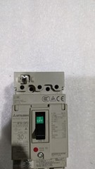MITSUBISHI NO-FUSE BREAKER NF50-SVFU330 AC200V 30A 14KA