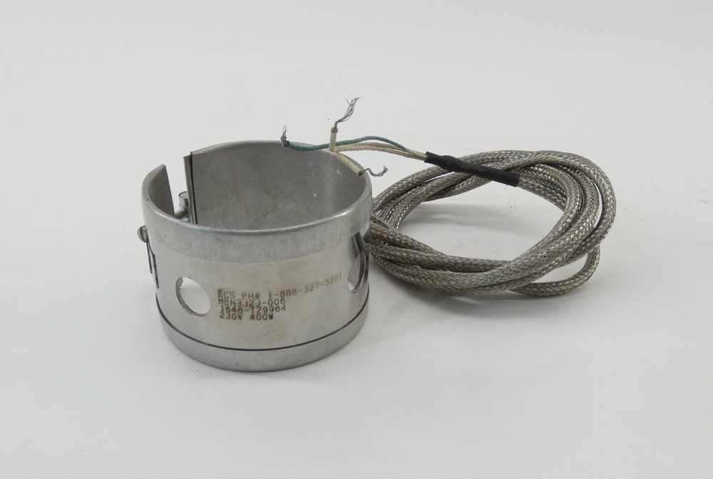 ECS MBH3J2J-006 Band Heater 230V 400W – NEW Surplus!