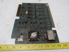 GE Fanuc IC600YBB11A 44A717623-001 Circuit Board Card