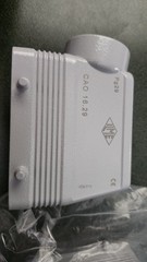 Mencom CAO-16.29 16 PL HC SE HD 4 PGS PG2 Hood for Rectangular Connector New