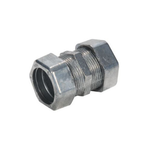 SEPCO 1017, 3/4″, Die-Cast, Concrete Tight, EMT Compression Coupling, 1pc
