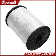 Findmall Polyester Pulling Tape Mule Tape 3/4″ x 600′ 2500 lbf Tensile Capacity