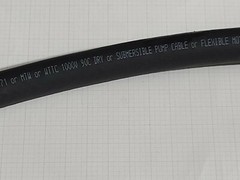 Lapp 760804 8/4C Olflex VFD SLIM Variable Frequency Drive Motor Cable TC-ER /1ft