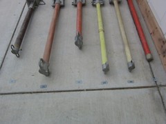 Safety Line Chance C4000812 Spiral Link Stick, Used