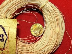 MGTF WIRE 0.05mm2 30AWG high purity OCC copper PTFE USSR MIL 100m 320ft