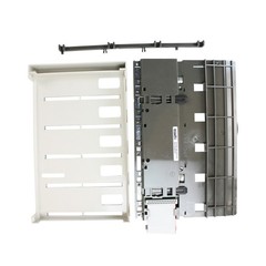 SCHNEIDER AUTOMATION DTA-201-AS-HDTA-201 TSX COMPACT 5 SLOTS SECONDARY SUBRACK