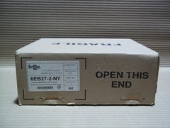 Encore Lighting 6EB27-2-NY 2 Headed Emergency Light 6EB Series 120/277Volt