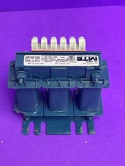 MTE RL-00201 RL Line/Load Reactor 208-690V; 50-60Hz 2A Open 12mH