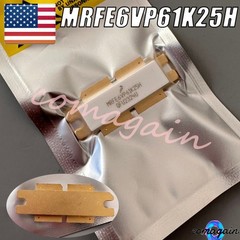MRFE6VP61K25H RF Power LDMOS Transistors High Ruggedness 1.8-600MHz 1250W NEW