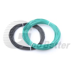 UL1007 Flexible Wire PVC Stranded Tinned Copper Cable Wire 18 20 22 24 26 28 AWG