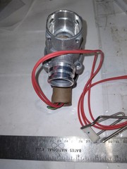 ASCO RED HAT ASCO HV431911002 Solenoid Valve 24Vdc WATTS 12.8 M200664000
