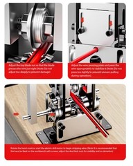 Manual Wire Stripper: The Ultimate Tool for Stripping Scrap Copper Wire