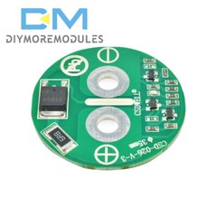 1/2/5/10 Pcs 2.7V 500F Super Capacitor 35mm Balancing Protection Module Board