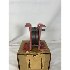 Rockwell Automation Industrial Bus Support Assembly Red Composite Insulator Unit