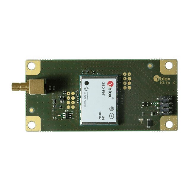 (1 PC) RCB-F9T-0 U-BLOX EVK ZED-F9T Timing Board