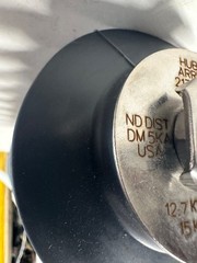 Hubbell OHIO BRASS 2132637202 PDV65 Normal Duty Distribution Surge Arrester