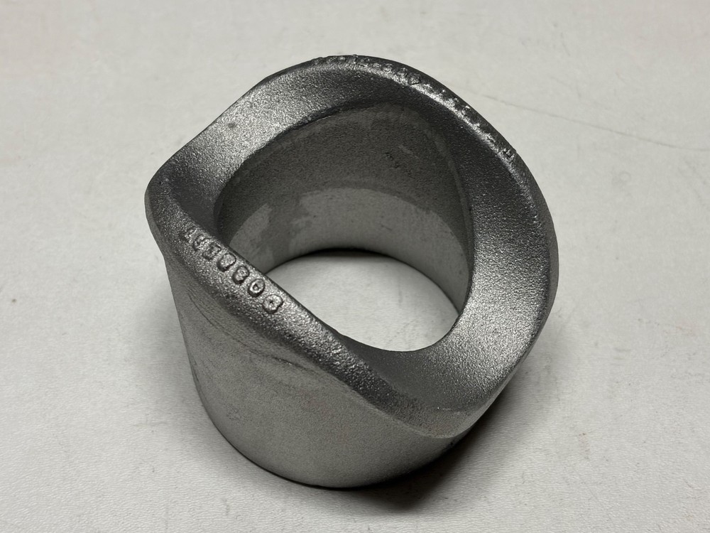 AFL WTA250-250-75-AA Weld Tee 2-1/2SPS-2-1/2SPS 75D