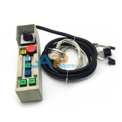1PCS New FOR  YX201B497-04 Elevator Service handle switch box