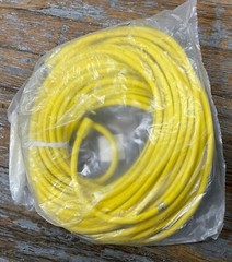 BRAD HARRISON WOODHEAD 61575 MINI-CHANGE EXTENSION 5P MALE/FEMALE CABLE 80′ NEW