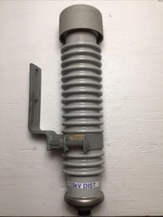 Cooper Power Systems Varigap AZS 5kA B Dist 15 kV Rated Surge Arrester