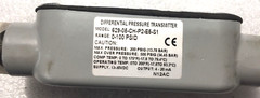 DWYER INSTRUMENT 629-05-CH-P2-E5-S1 PRESSURE TRANSMITTER , RANGE 0 – 100 PSID