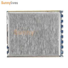 5.8G 5725~5865MHz Receiver Module RX5808 Wireless Audio Video Receiver Module