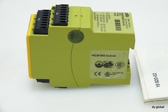 PILZ NIB X8P 230VAC 3n/o 2n/c 2so Switching unit 102093668 ELEC-I-474=7C33