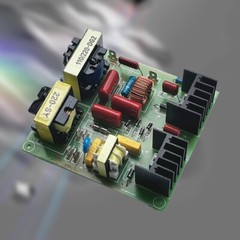 110V/220V 60W/120W 40KHz Ultrasonic Cleaning Transducer Cleaner Driver Board