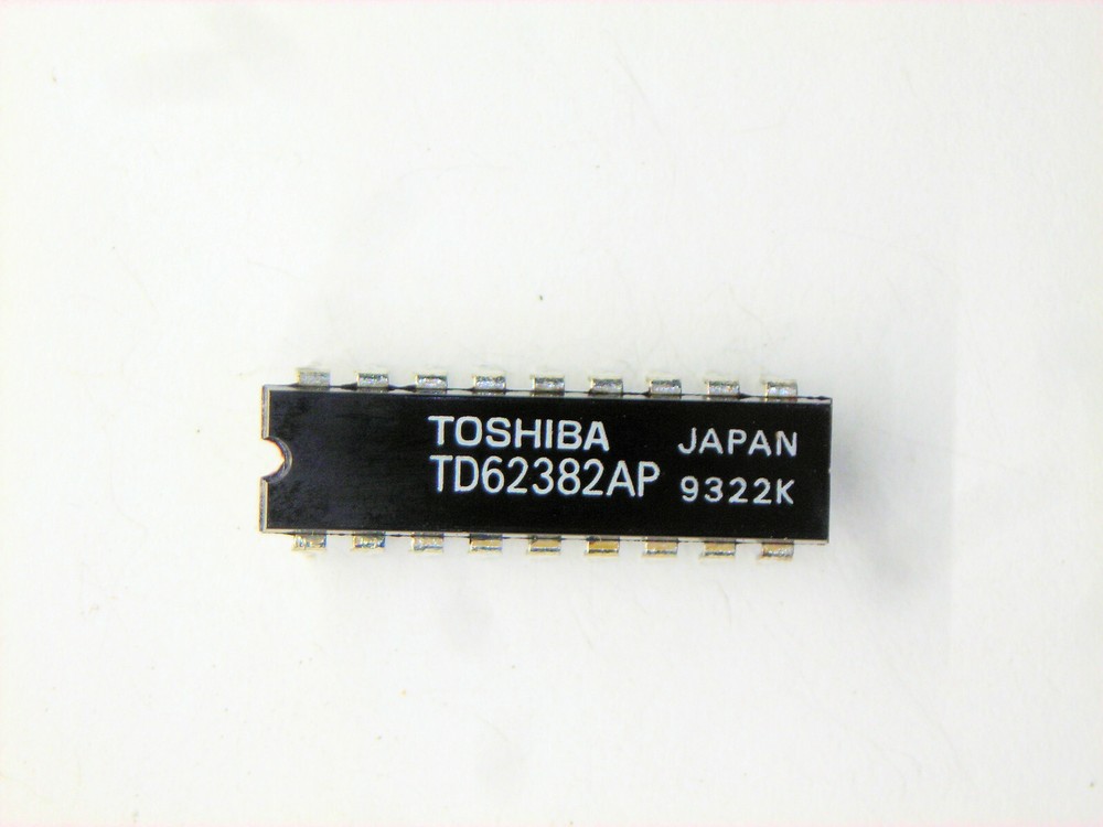 TD62382AP “Original” Toshiba 18P DIP IC 1 pc