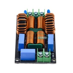 AC110-250V 4/10/20A 3-stage EMI AC Filter Board Audio Power Amplifier Module-