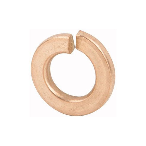 Fastenal 1175240, 1/2″, Silicon Bronze Alloy, Regular Split, Lock Washer, 1pc